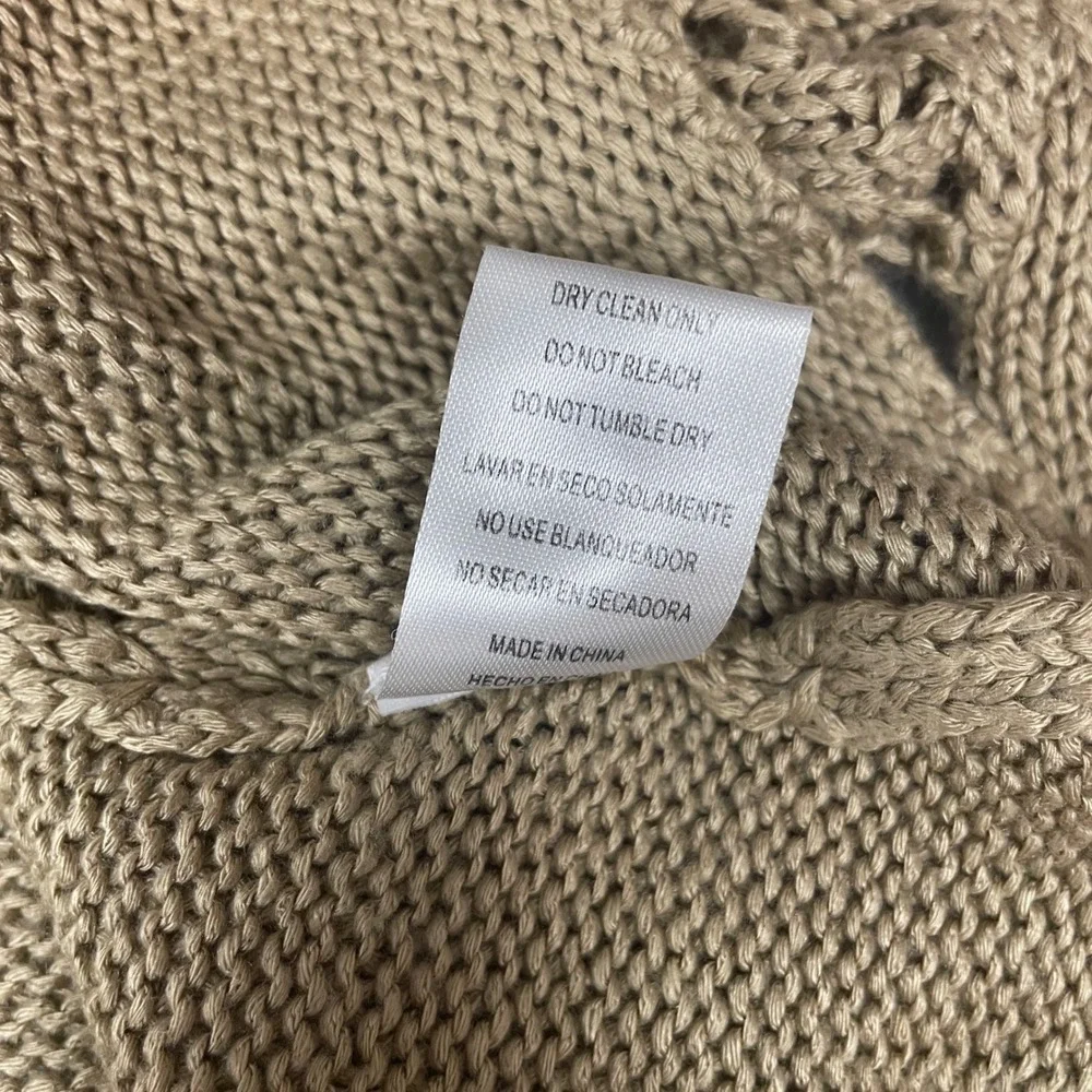 Windsor pointelle knit